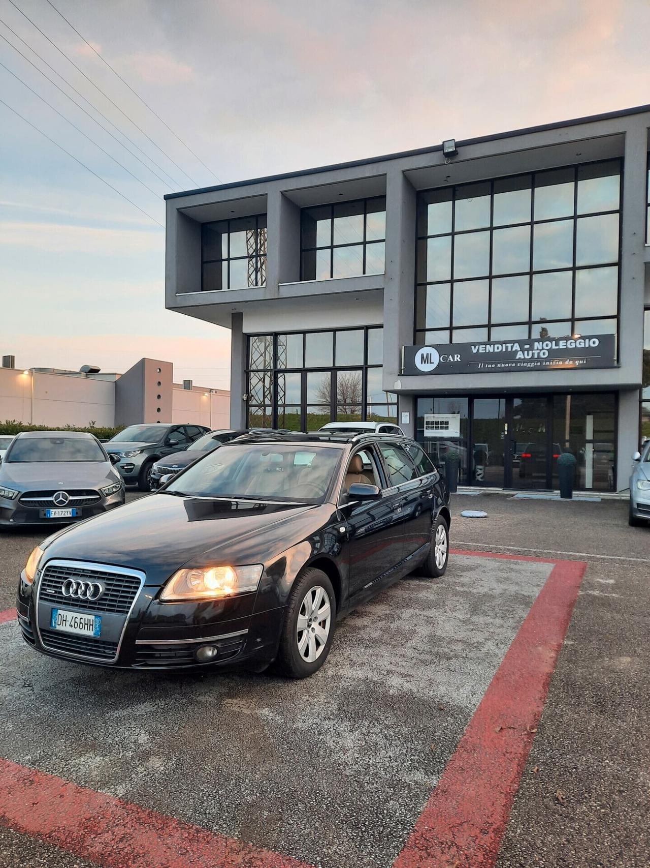 Audi A6 Avant 3.0 V6 TDI F.AP. quattro