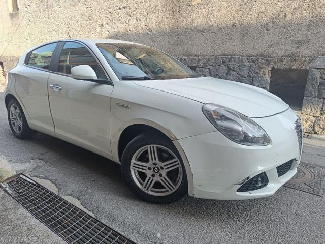 ALFA ROMEO Giulietta 1.4 Turbo 120 CV GPL Distinctive LEGGI DESCRI