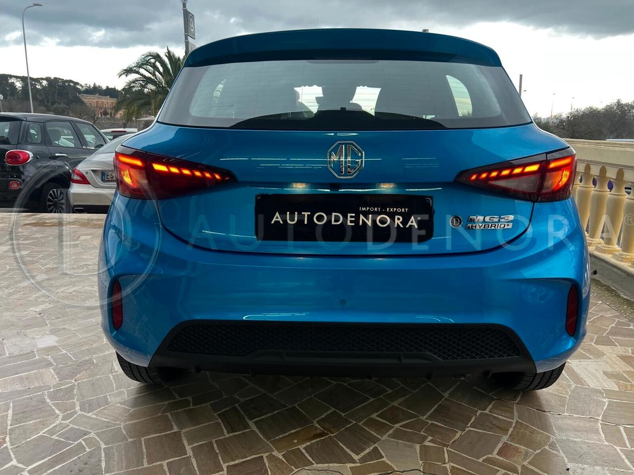 Mg Altro MG3 Hybrid 1.5 101 CV NAVI,CARPLAY