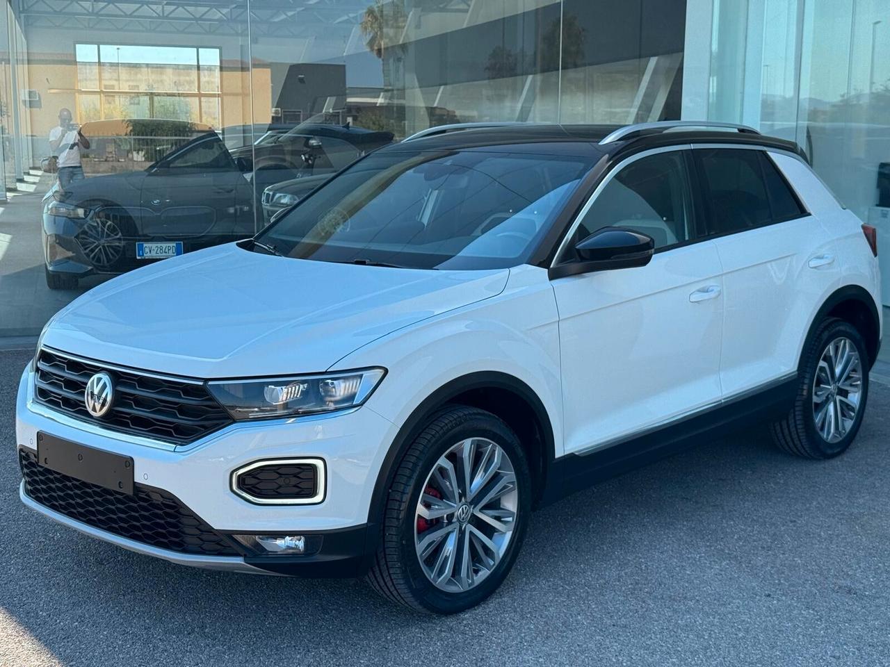 Volkswagen T-Roc 2.0 TDI SCR 150 CV DSG 4MOTION Advanced BlueMot. Tech.