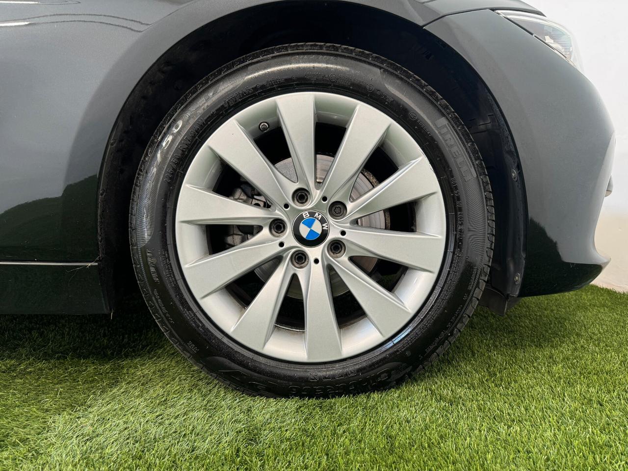 318d EURO6 ADVANTAGE BERLINA TAGLIANDI BMW