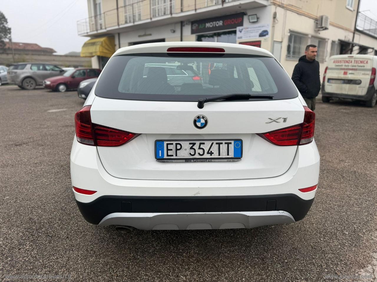 BMW X1 sDrive16d Sport Line