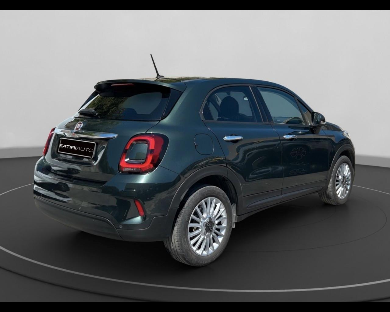 FIAT 500 X 2018 - 500X 1.0 T3 Urban 120cv my20