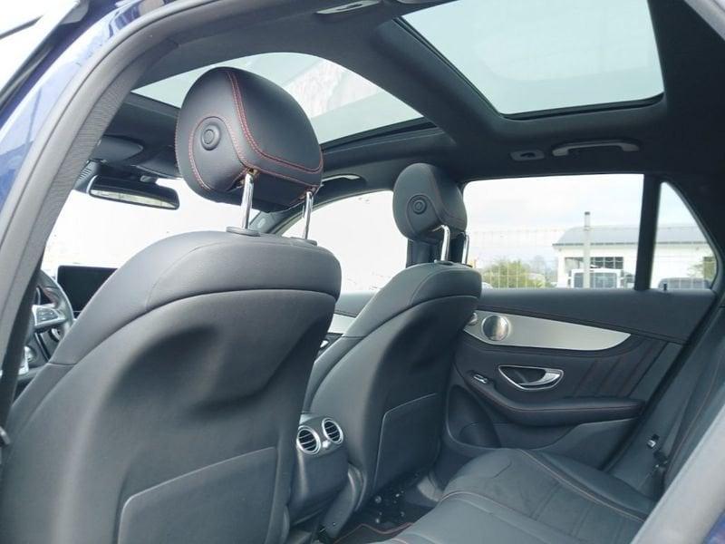 Mercedes-Benz GLC 43 AMG 4Matic AMG