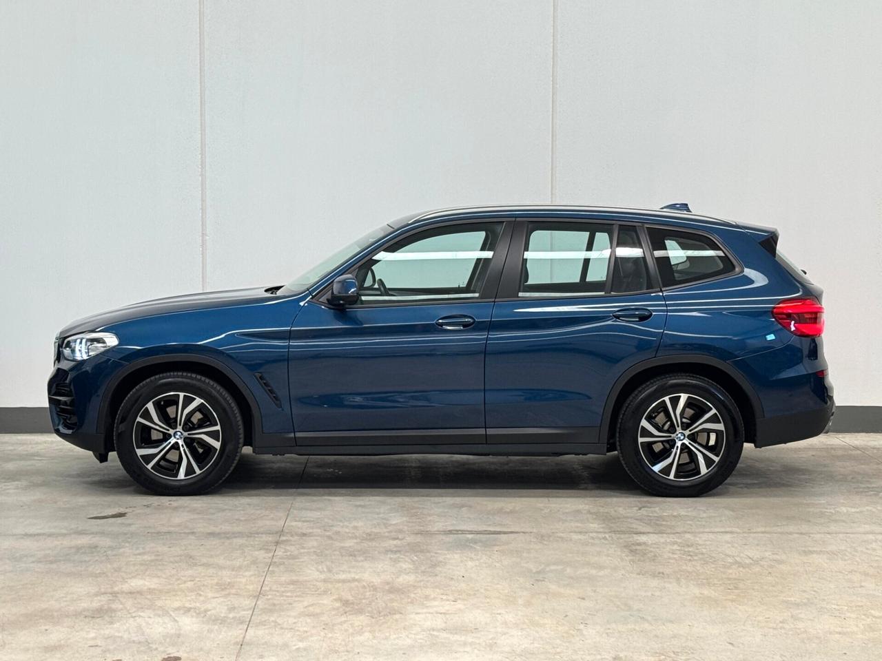Bmw X3 xDrive20d 48V