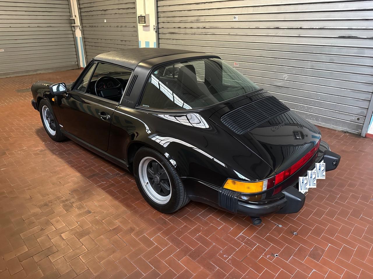 Porsche 911 Targa 3.2 Carrera cambio G50 - PORSCHE CLASSIC