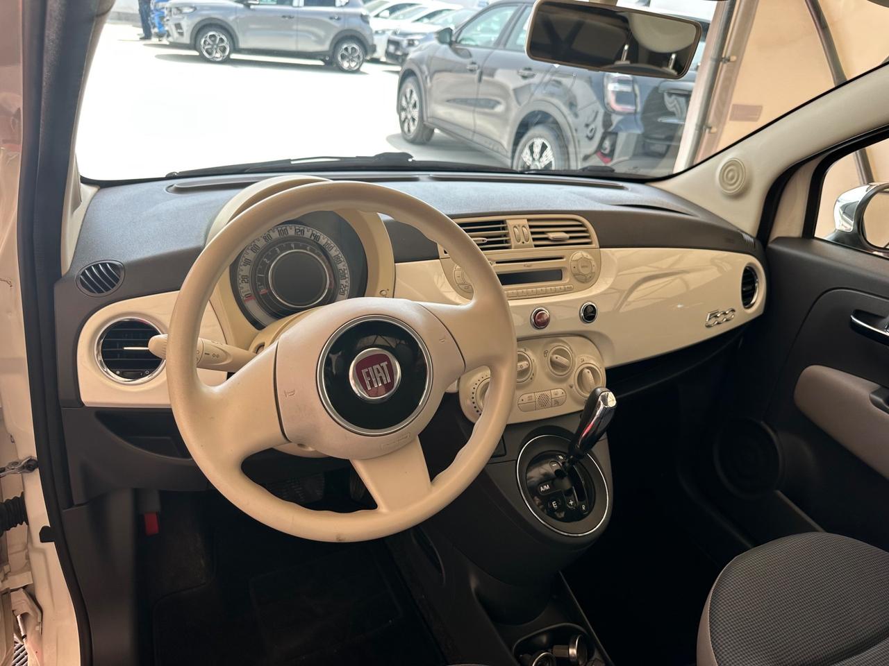 Fiat 500 1.2 EasyPower Pop