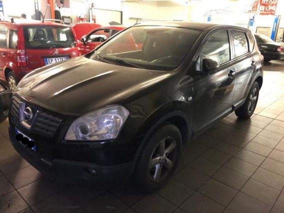NISSAN Qashqai 1.5 dCi