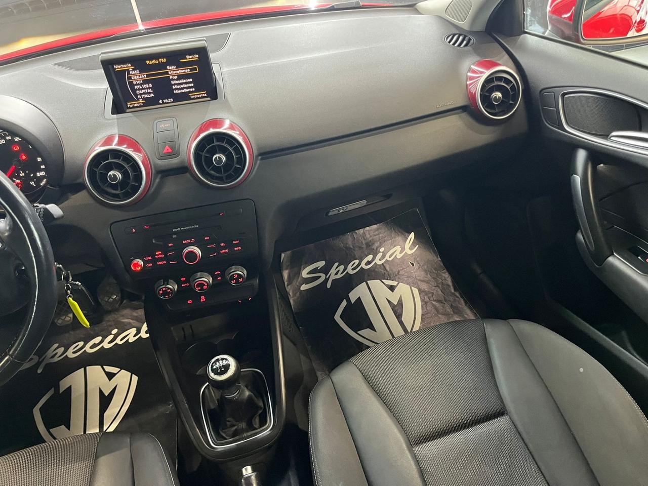 Audi A1 1.2 TFSI Ambition OK NEOPATENTATI