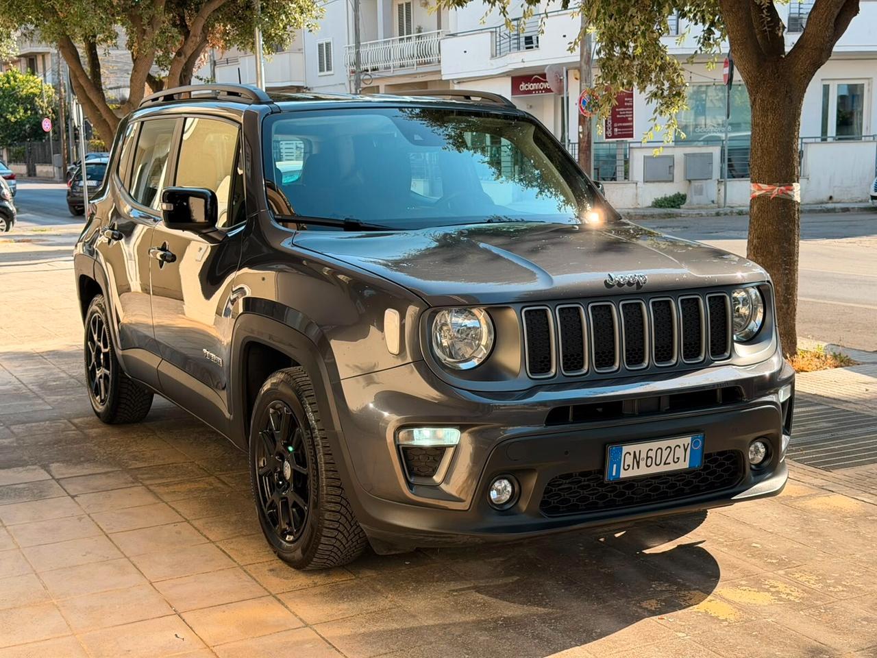 Jeep Renegade 1.6 Mjt 130 CV S
