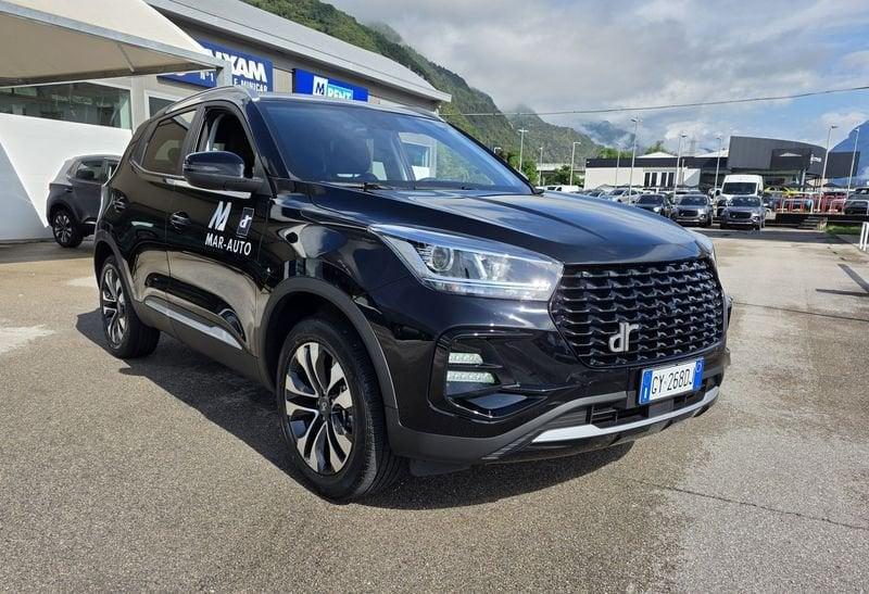 DR AUTOMOBILES dr 5.0 dr 5.0 1.5 Turbo Bi-Fuel GPL