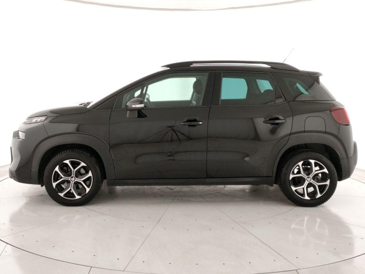 Citroen C3 Aircross 1.2 puretech Plus s&s 110cv