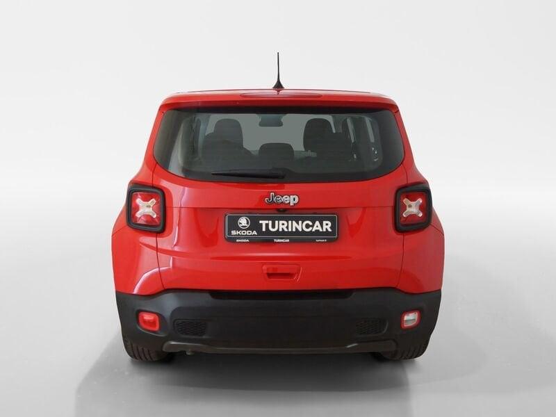 Jeep Renegade 1.6 MJet 130cv Limited