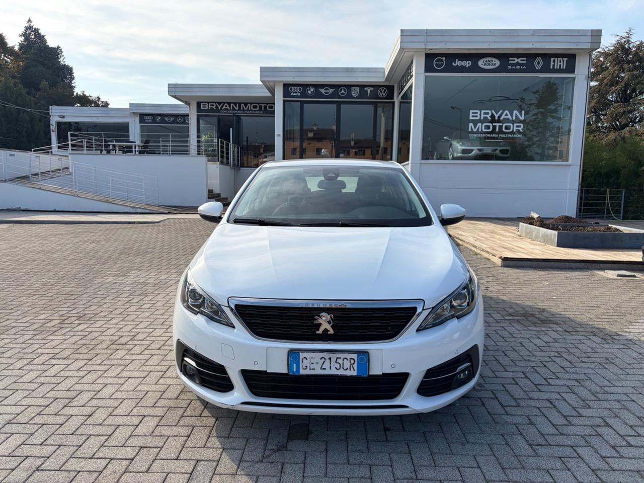 Peugeot 308 BlueHDi 130 S&S Active