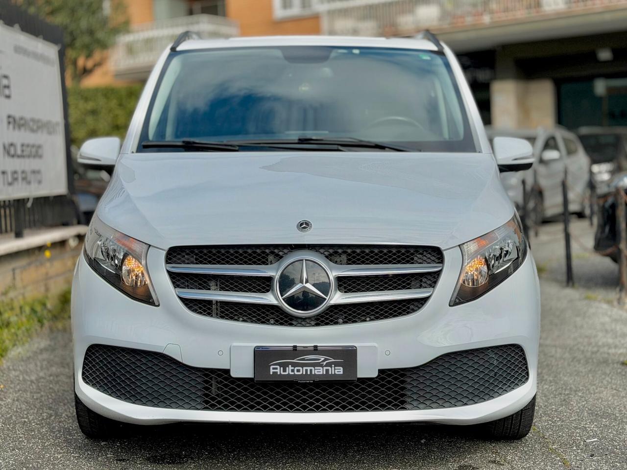 Mercedes V 220 d Auto 4Matic Compact 7 POSTI UNIPRO\KMCERTIFICATI\PREZZOREALE