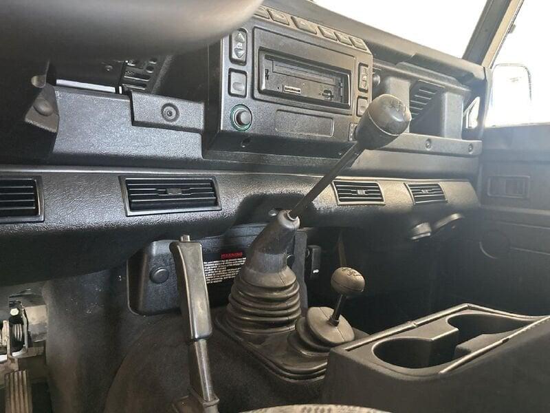 Land Rover Defender Defender 90 2.5 Td5 Station Wagon S