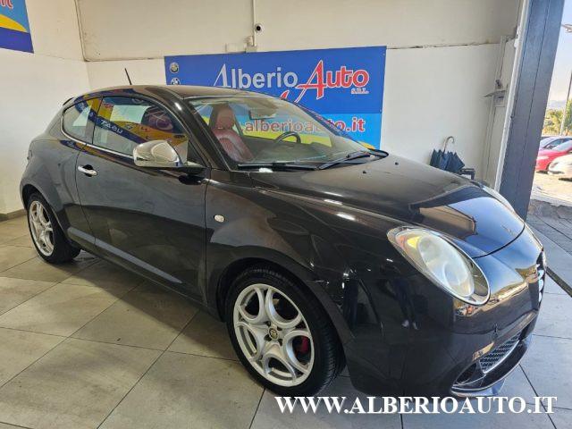 ALFA ROMEO MiTo 1.6 JTDm 16V Distinctive Premium Pack