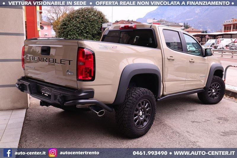 Chevrolet Colorado ZR2 BISON AEV 2.8D 4X4 AT6 *IVA COMPRESA