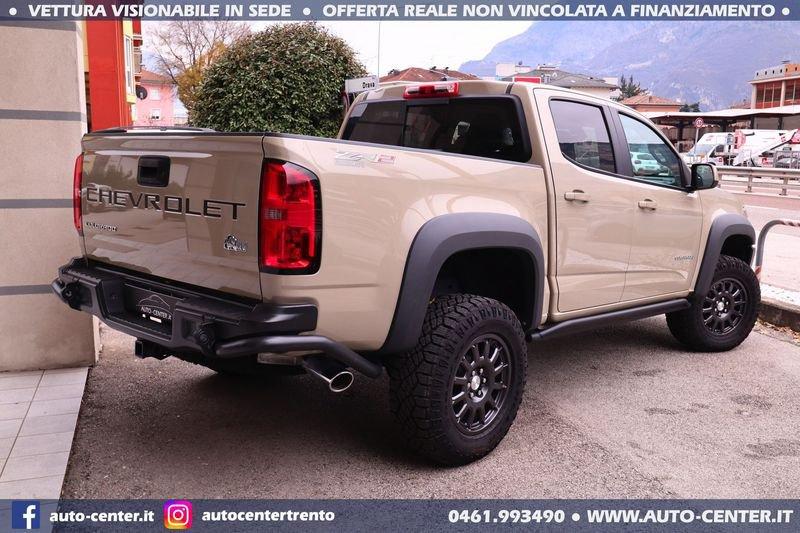 Chevrolet Colorado ZR2 BISON EDITION AEV 2.8D 4X4 AT6 *IVAinclusa