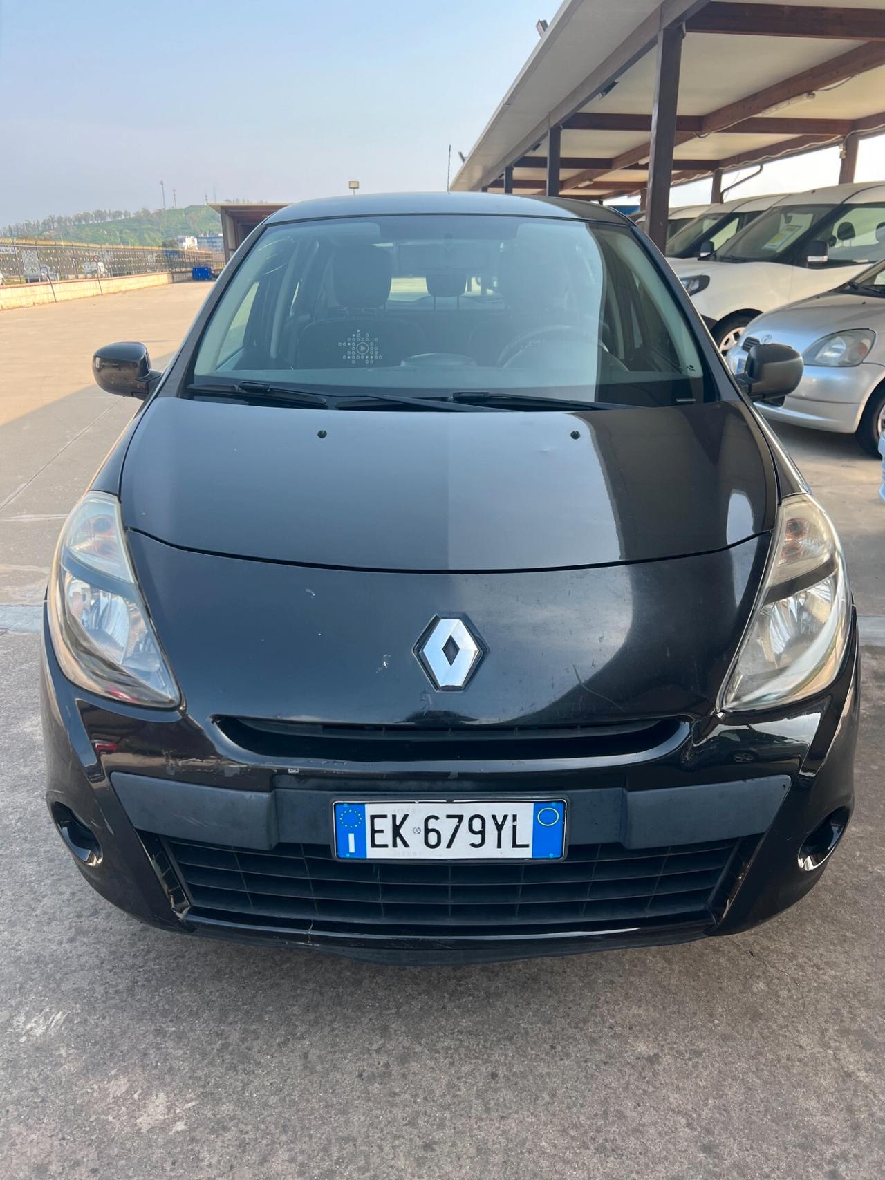 Renault Clio 1.2 16V 5 porte Dynamique GPL REVISIONATO