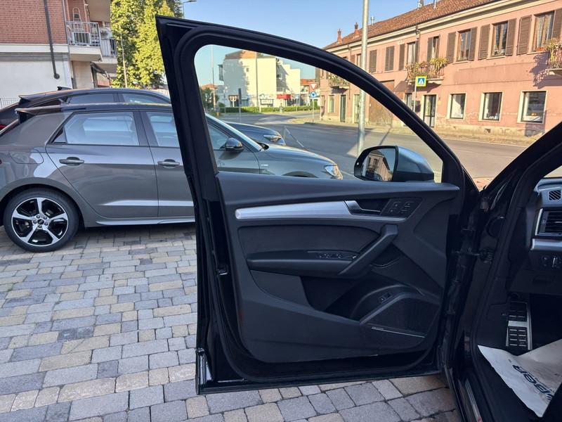 Audi SQ5 Sportback 3.0 tdi mhev 48V quattro tiptronic MATRIX-CAM-NAVI-TETTO-21"