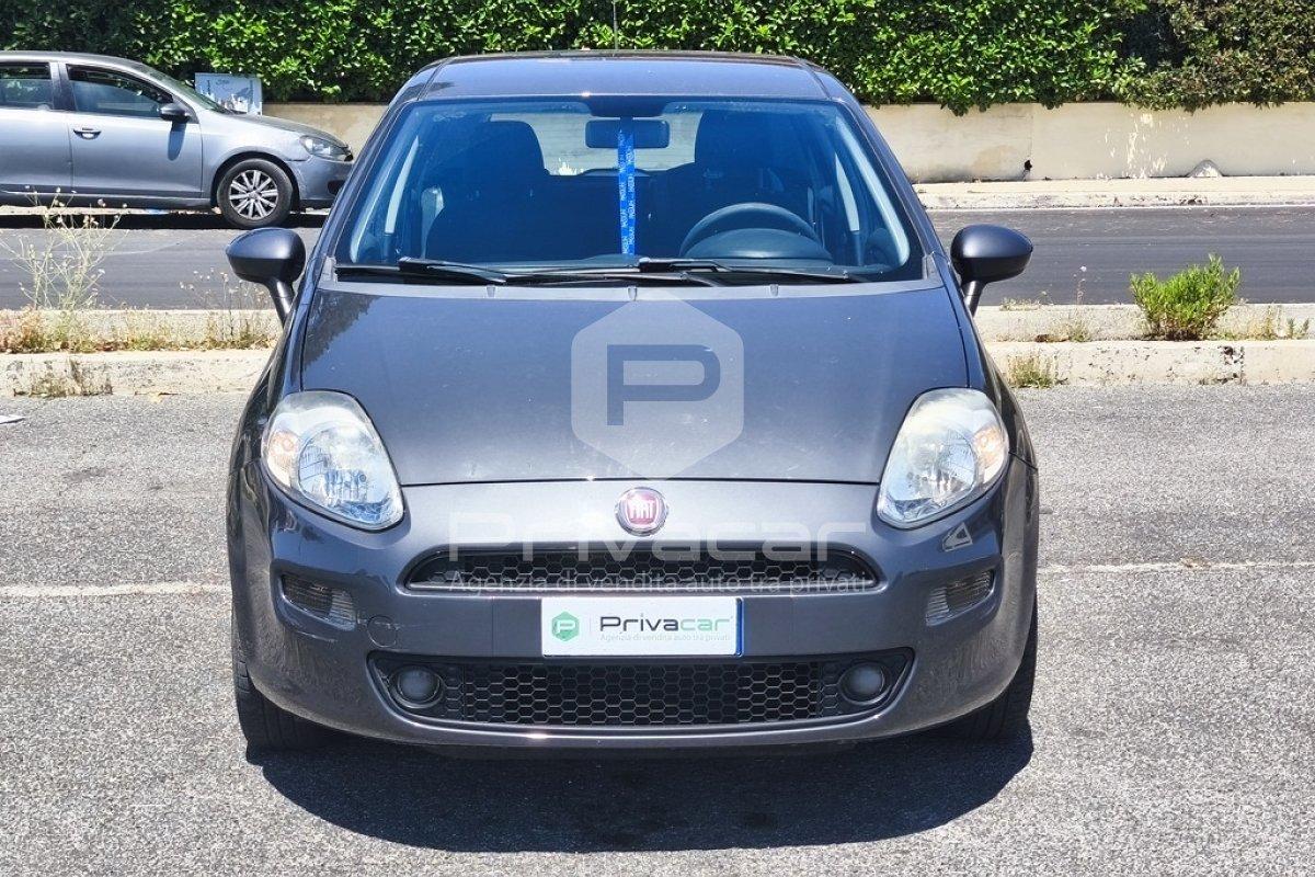 FIAT Punto 1.4 8V 5 porte Easypower Street