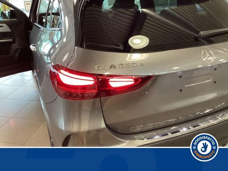 Mercedes-Benz GLA 250 e Plug-in hybrid Automatic AMG Line Advanced Plus