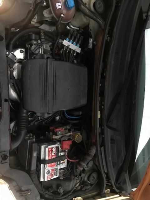 Fiat Panda 1.2 GPL 4x4-