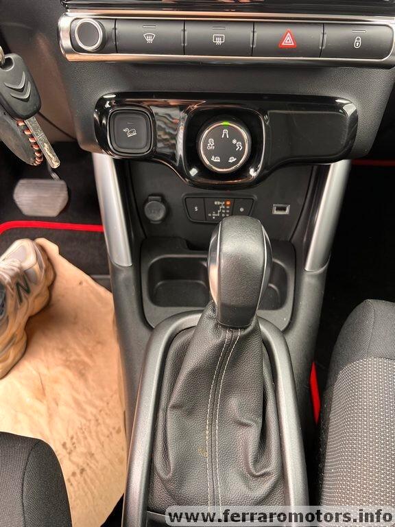 Citroen C3 Aircross BlueHDi 120 S&S EAT6 Shine a 129 euro al mese senza anticipo