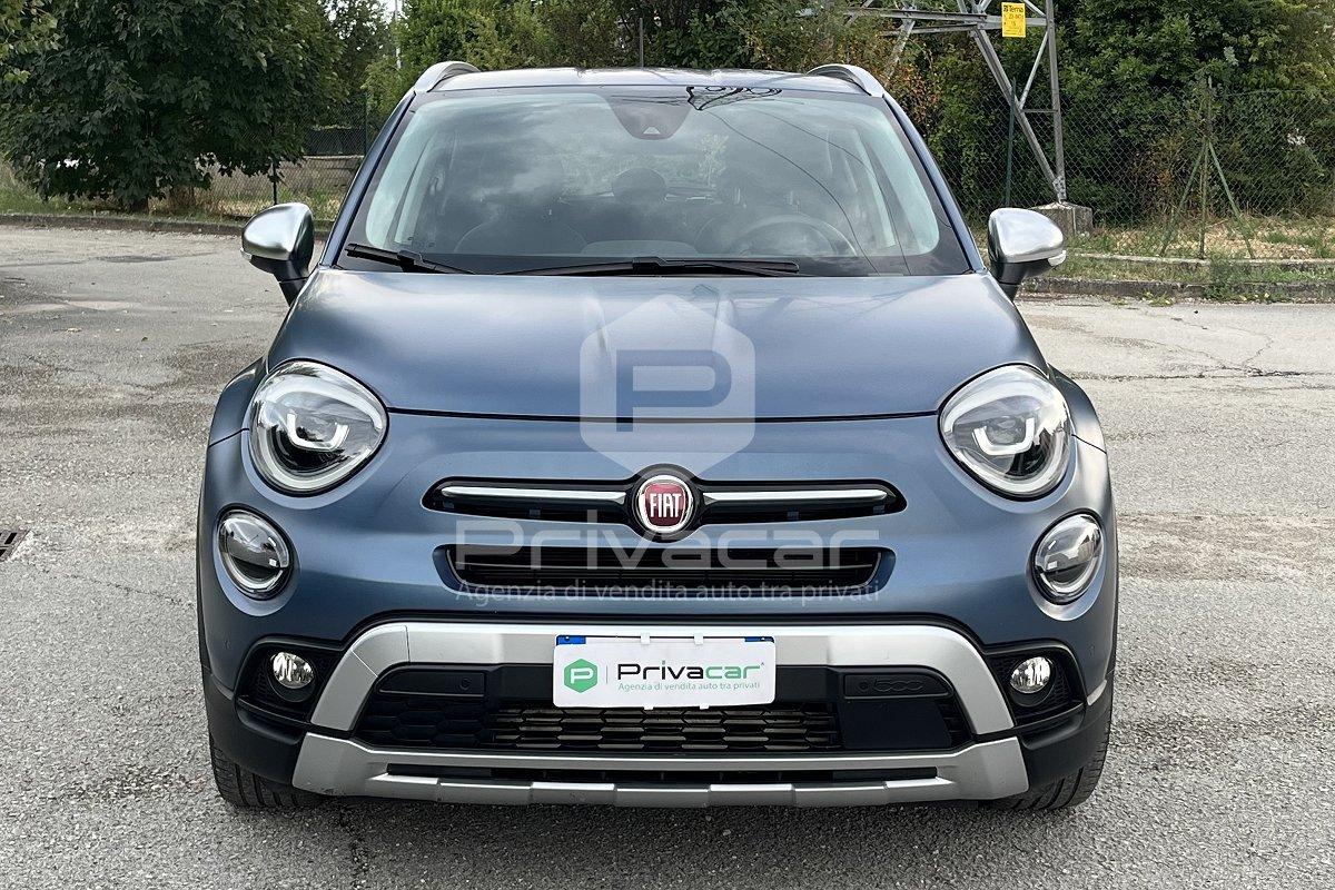 FIAT 500X 1.3 MultiJet 95 CV Mirror Cross