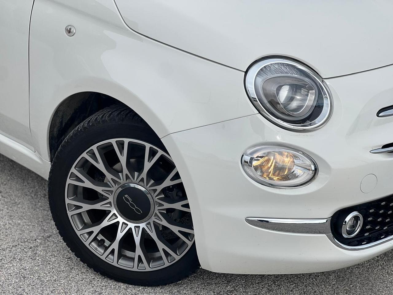 Fiat 500 1.0 Hybrid Star