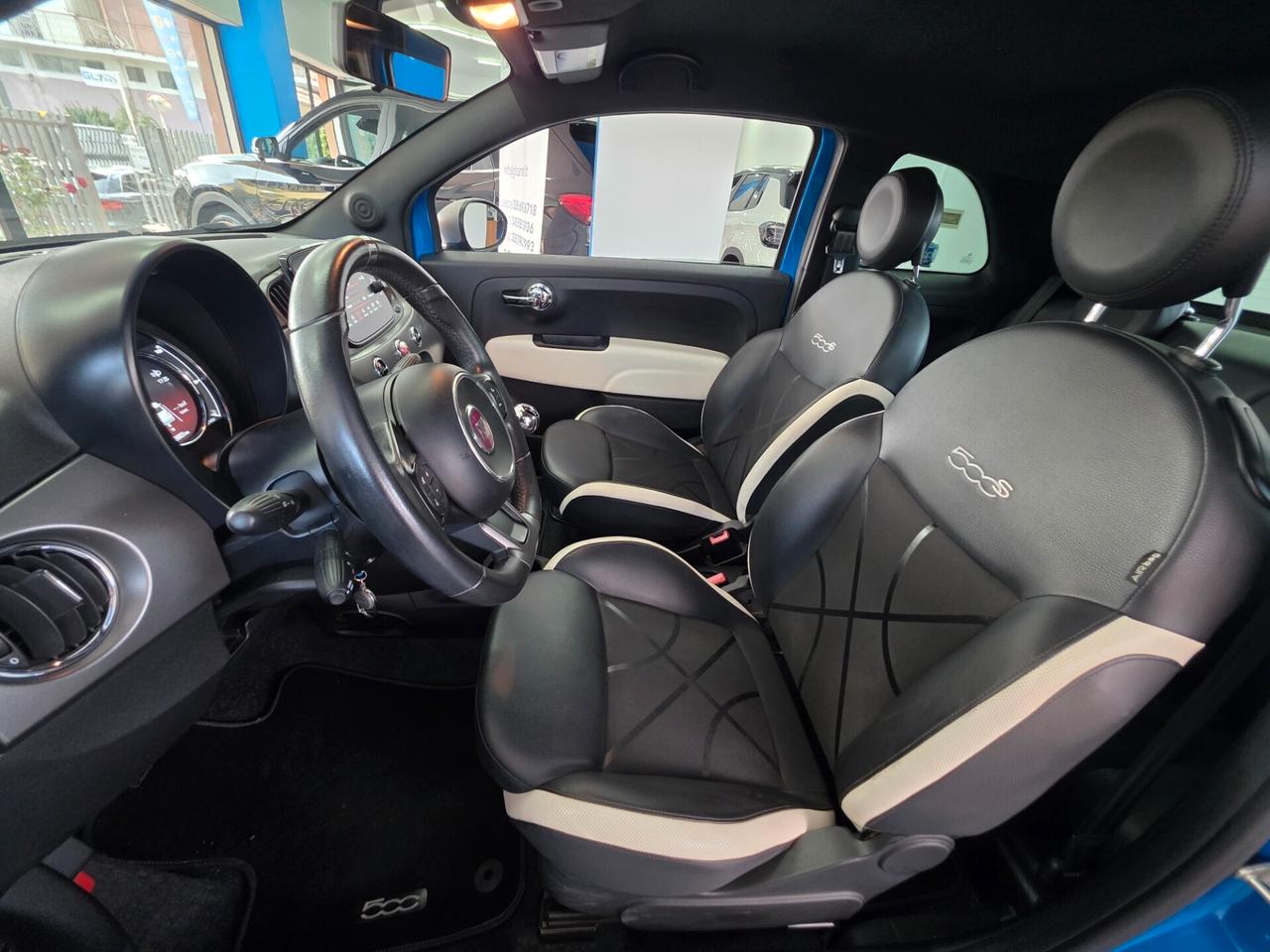 Fiat 500 1.2 Sport 2019 63000km