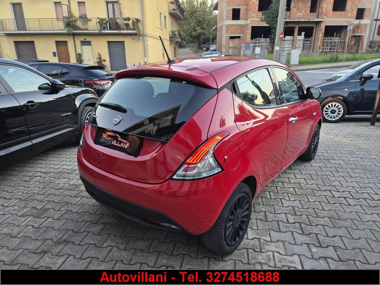 LANCIA YPSILON 1.2 69cv 5p GPL Alberta Ferrett 202