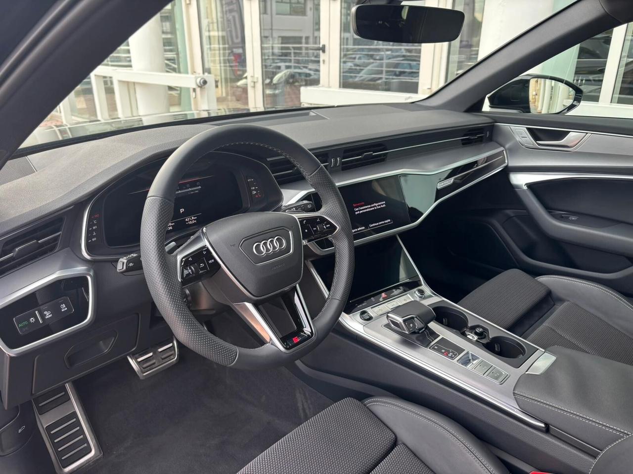 Audi A6 45 3.0 TDI quattro ultra S tronic line edition