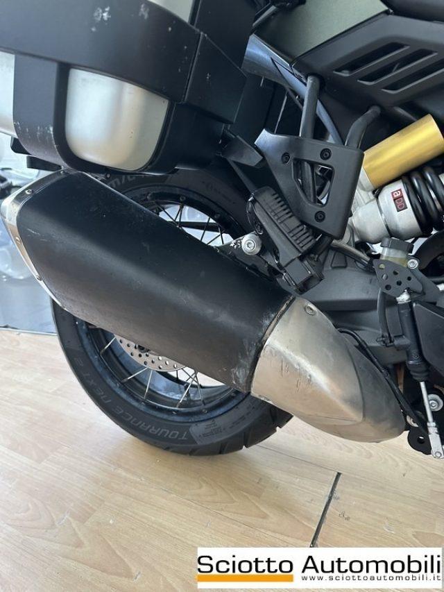 APRILIA Caponord 1200 RALLY ABS