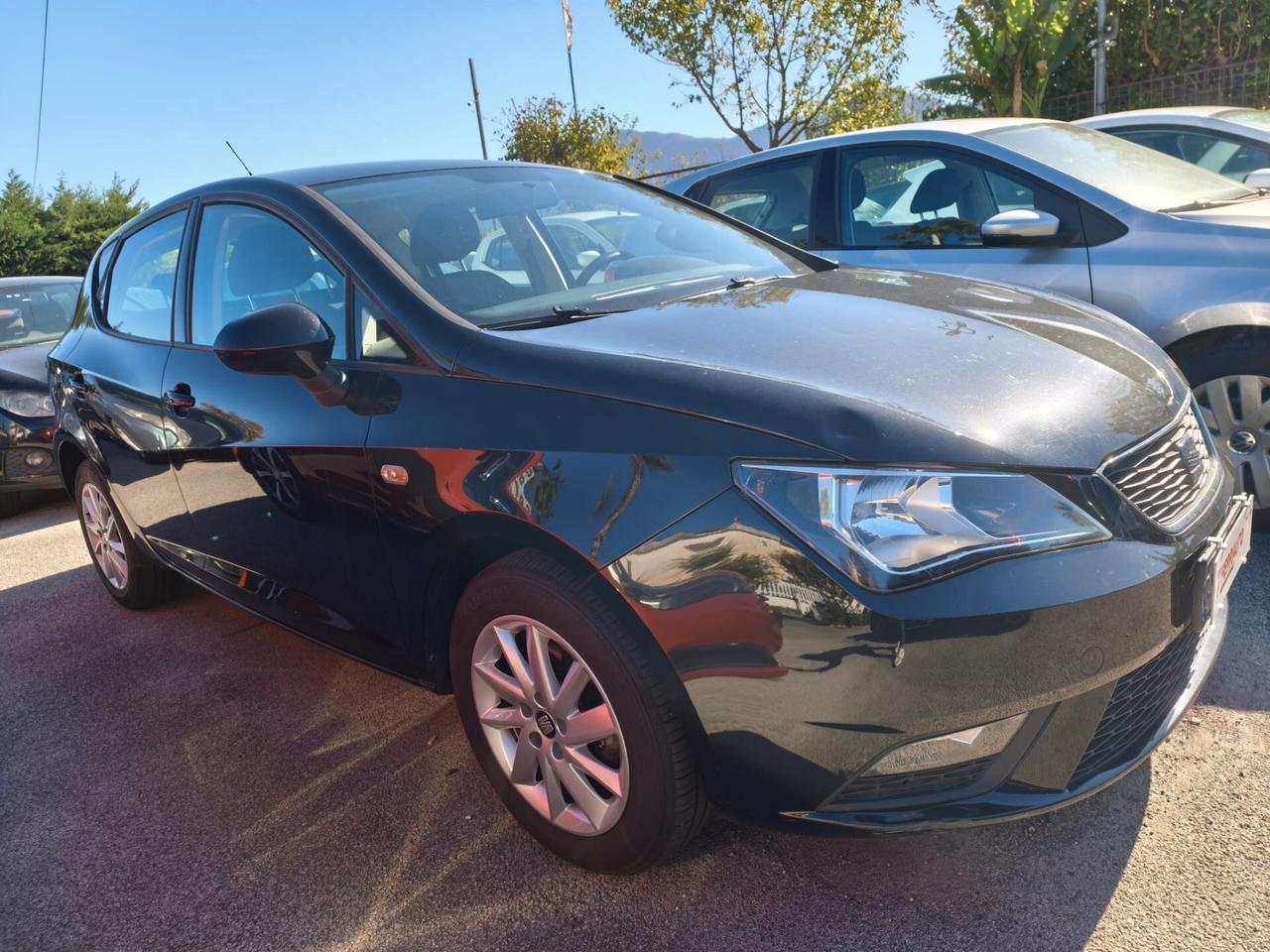 SEAT IBIZA 1.2TDI 75CV S&S 5 PORTE