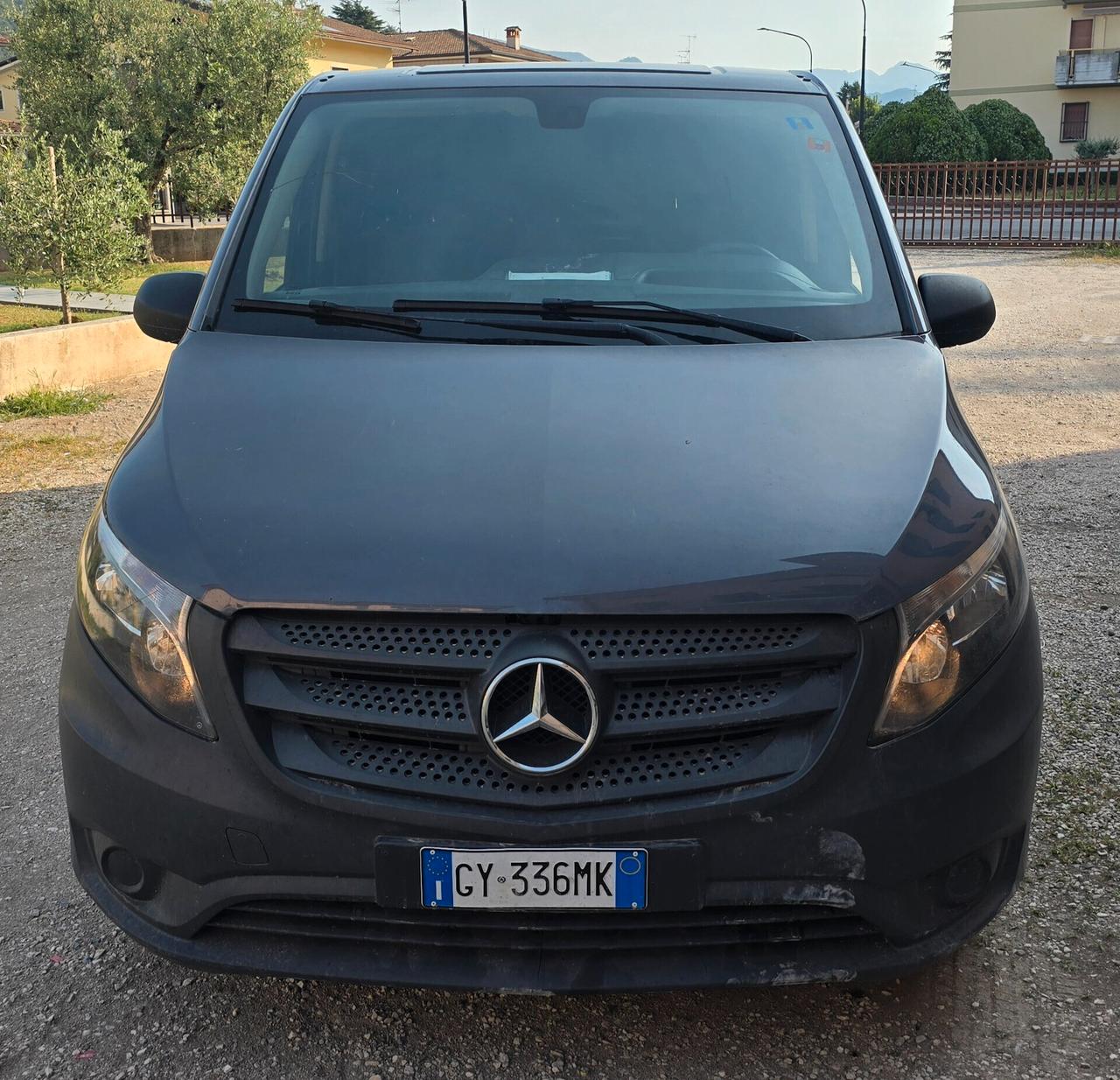 Mercedes-benz Vito 2.2 114 CDI PL Tourer Pro Extra-Long