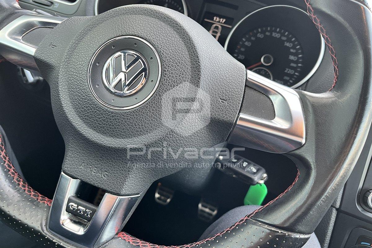 VOLKSWAGEN Golf 2.0 TSI 5p. GTI