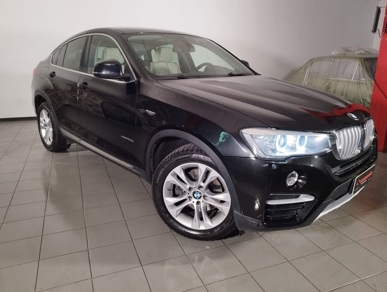 Bmw X4 xDrive20d xLine (PROMO)