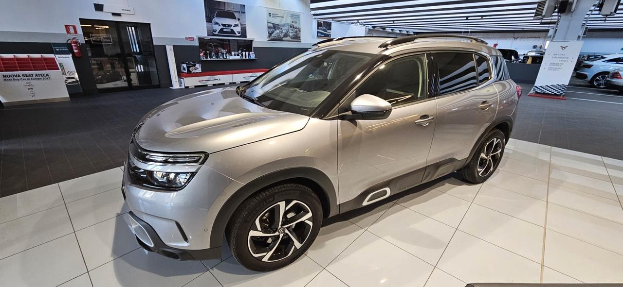 Citroen C5 Aircross C5 Aircross PureTech 130 S&S EAT8 Shine