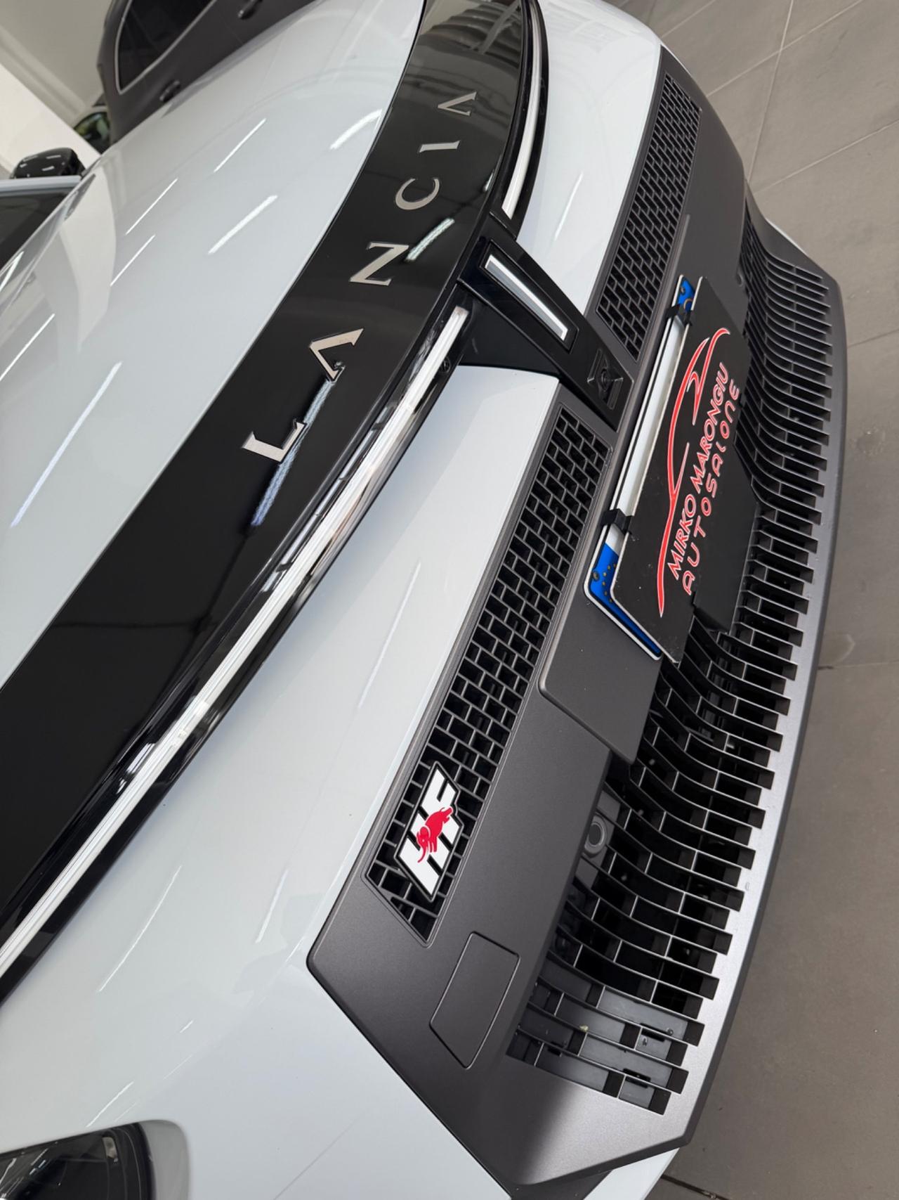 Lancia Ypsilon Hybrid e-DCT HF Line FINANZIABILE