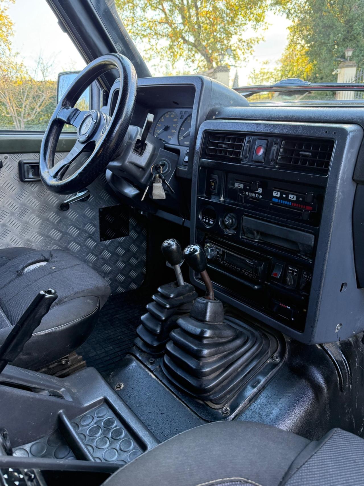 Nissan Patrol GR 2.8 TD 3 porte SE Hard Top