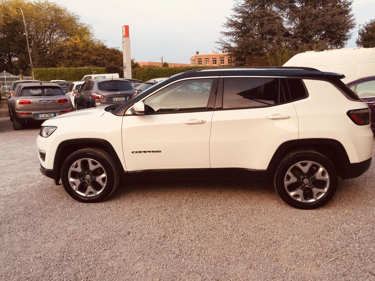 Jeep Compass 2.0 Multijet II aut. 4WD Limited Winter