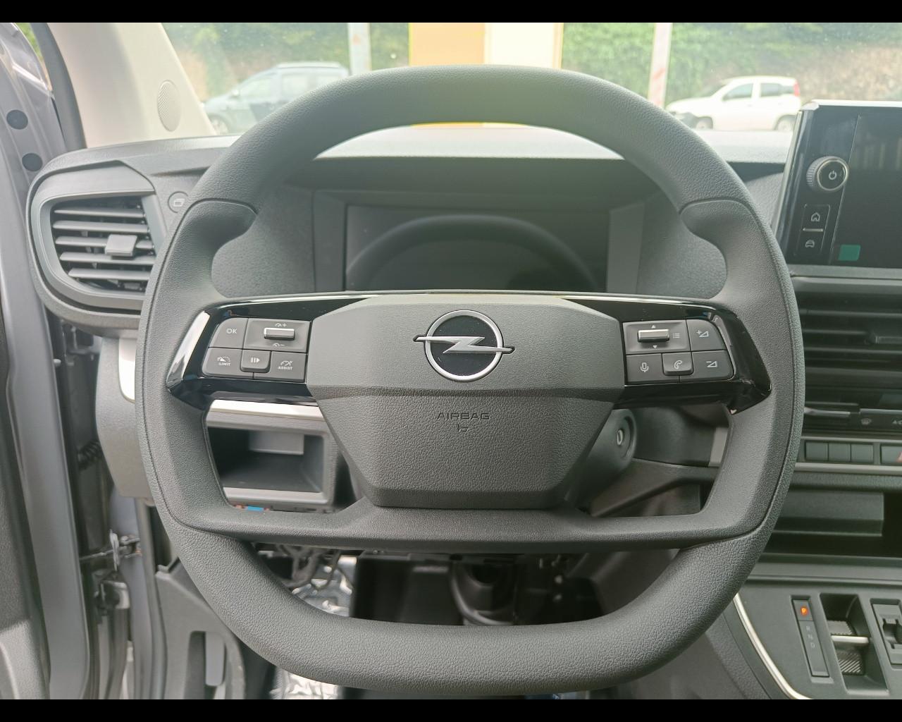 OPEL Vivaro Life Combi 2.0 BlueHDi 180 Lunghezza Media