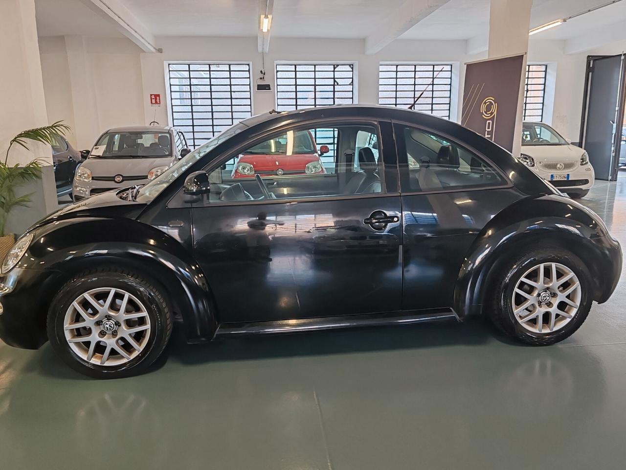 Volkswagen New Beetle 2.0 116 CV GPL