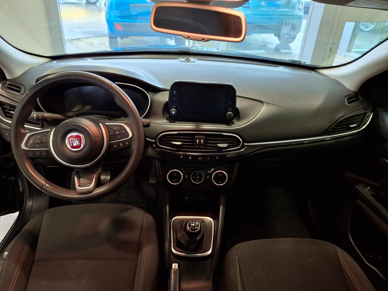 Fiat Tipo 1.3 Mjt S&S 5 porte