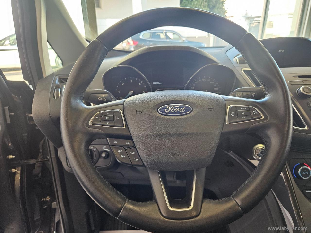 FORD C-Max 1.5 TDCi 120 CV Pow. S&S Business