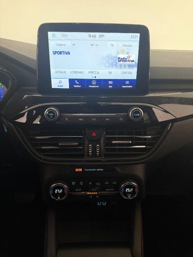 FORD Kuga 2.5 Plug In Hybrid 225 CV CVT 2WD Connect