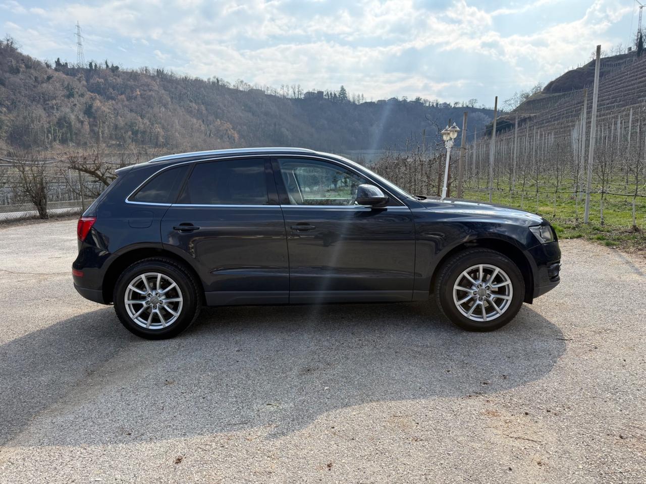 Audi Q5 2.0 TDI 170 CV quattro S tronic Advanced Plus
