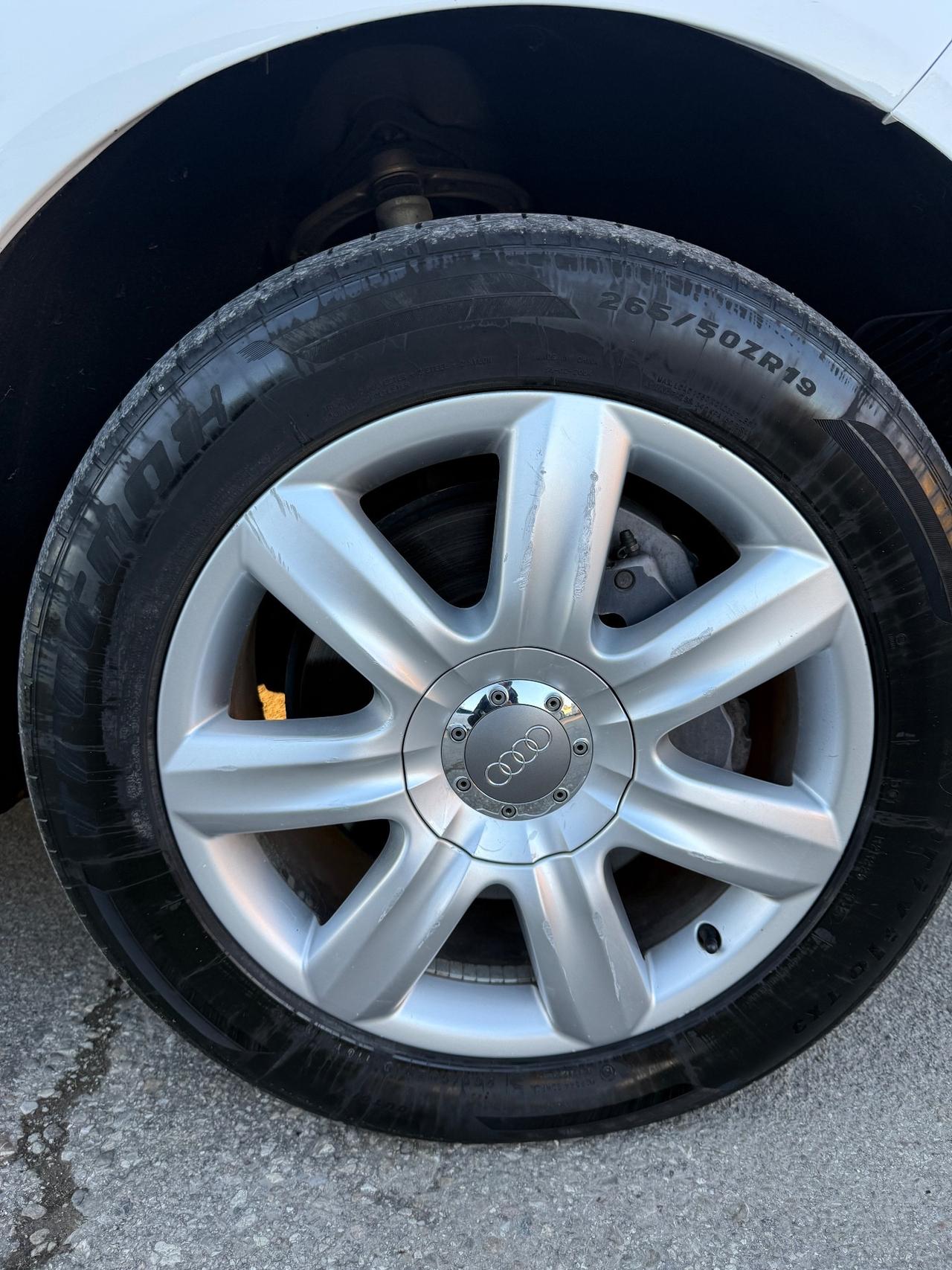 Audi Q7 3.0 V6 TDI 240 CV quattro tiptronic Advanced